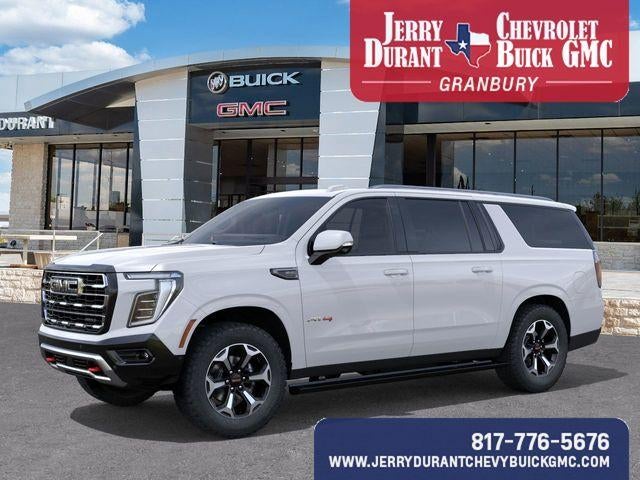 2026 GMC Yukon XL AT4