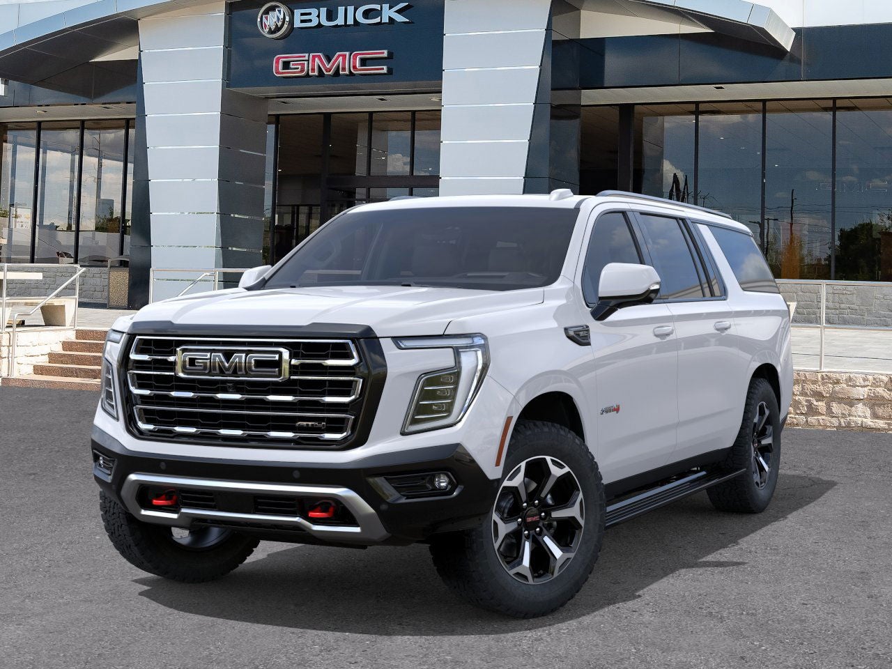 2026 GMC Yukon XL AT4