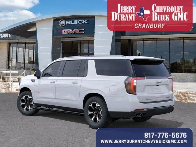 2026 GMC Yukon XL AT4