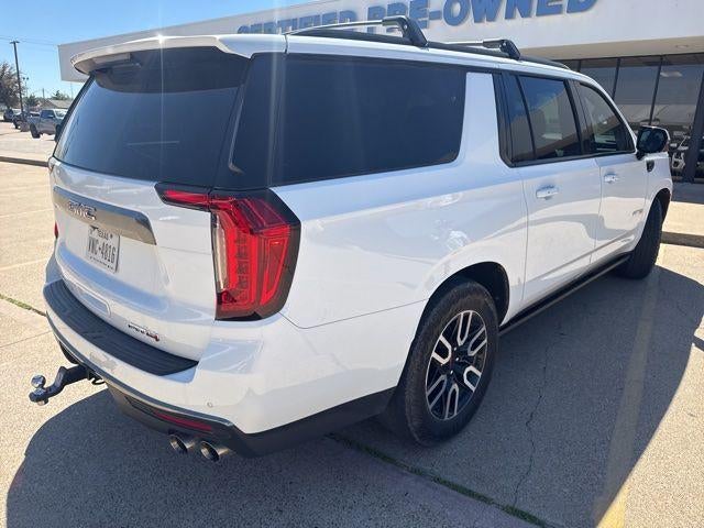 2024 GMC Yukon XL AT4