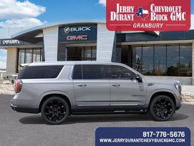 2026 GMC Yukon XL Denali