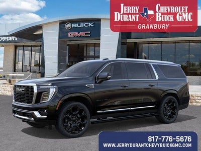 2026 GMC Yukon XL Denali