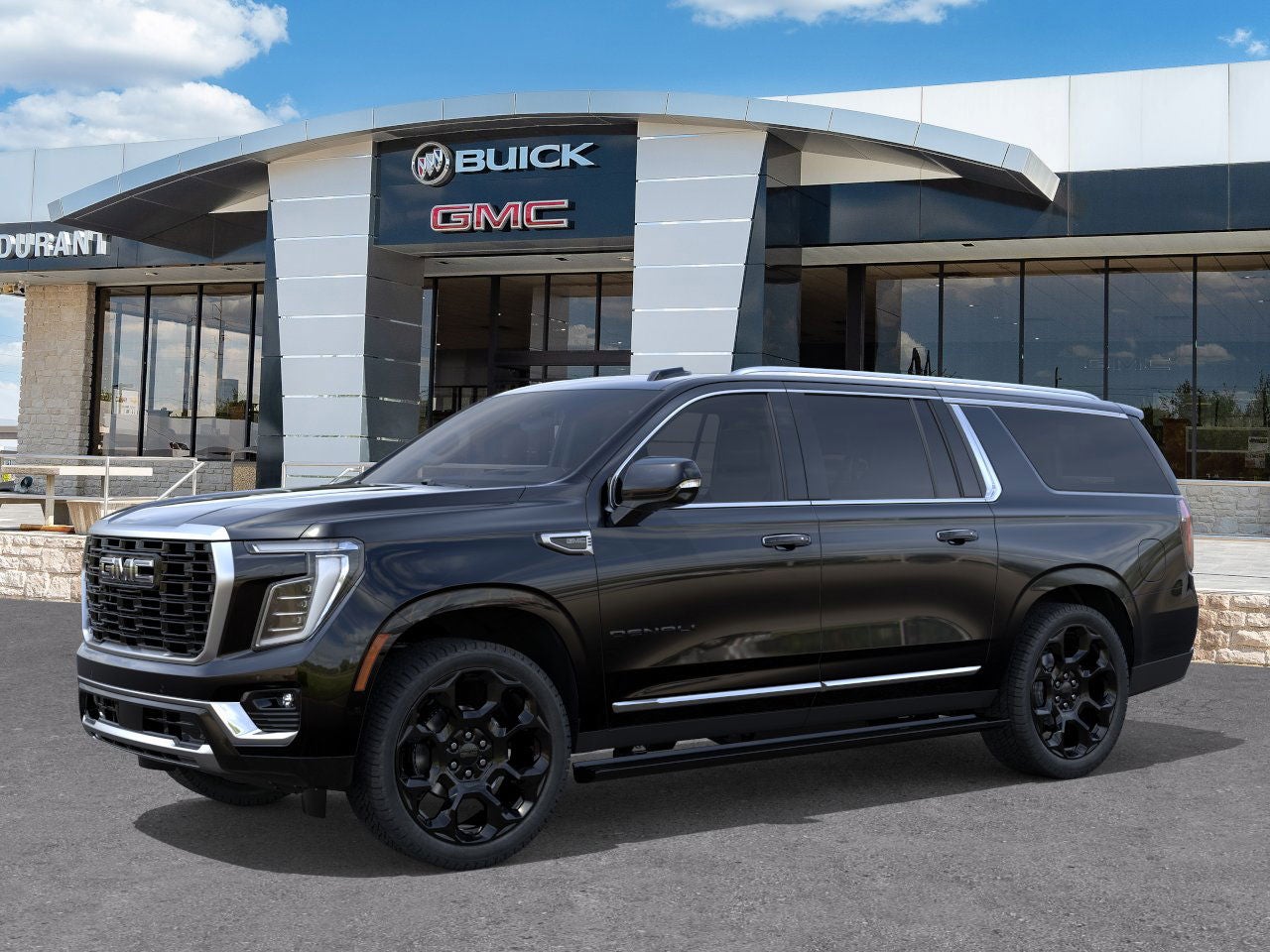 2026 GMC Yukon XL Denali