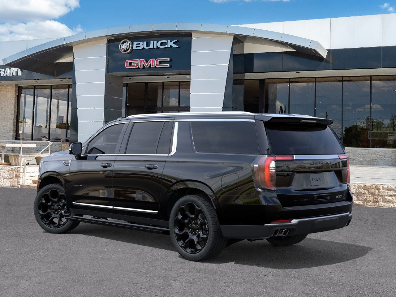2026 GMC Yukon XL Denali