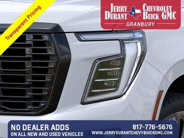 2026 GMC Yukon XL Denali Ultimate