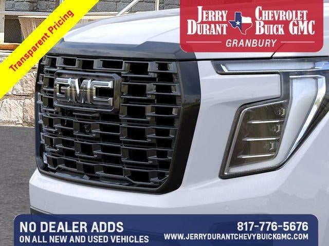 2026 GMC Yukon XL Denali Ultimate