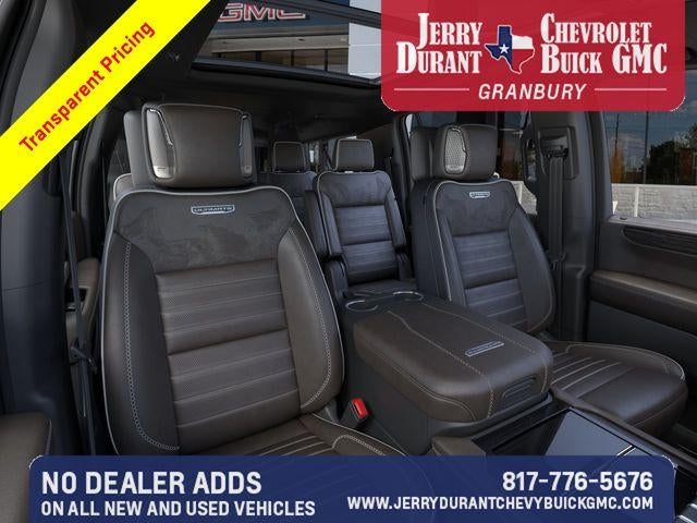 2026 GMC Yukon XL Denali Ultimate