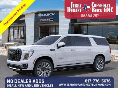 2026 GMC Yukon XL Denali Ultimate