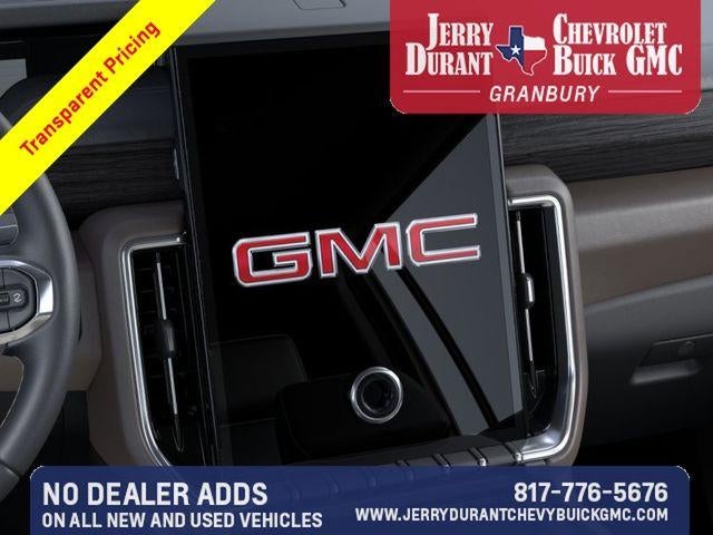 2026 GMC Yukon XL Denali Ultimate