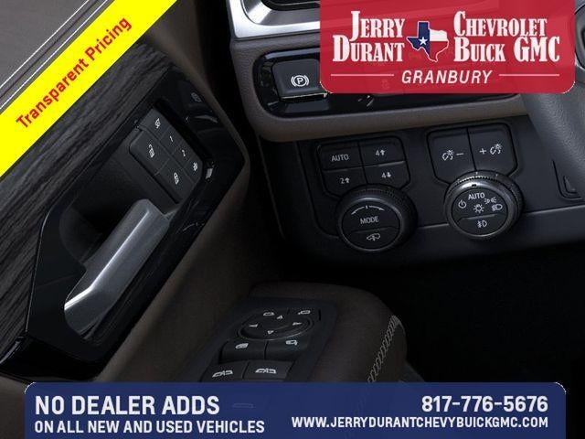 2026 GMC Yukon XL Denali Ultimate