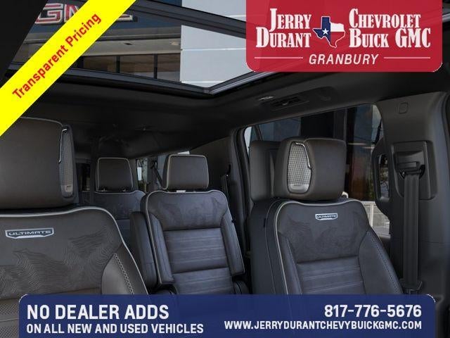 2026 GMC Yukon XL Denali Ultimate
