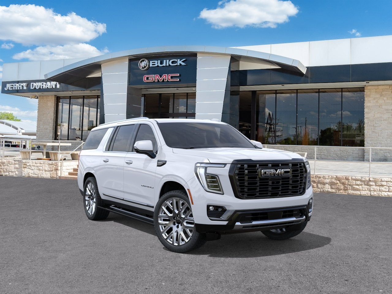 2026 GMC Yukon XL Denali Ultimate