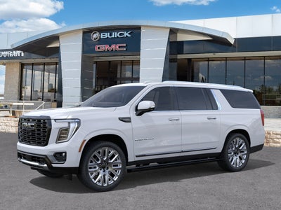 2026 GMC Yukon XL Denali Ultimate