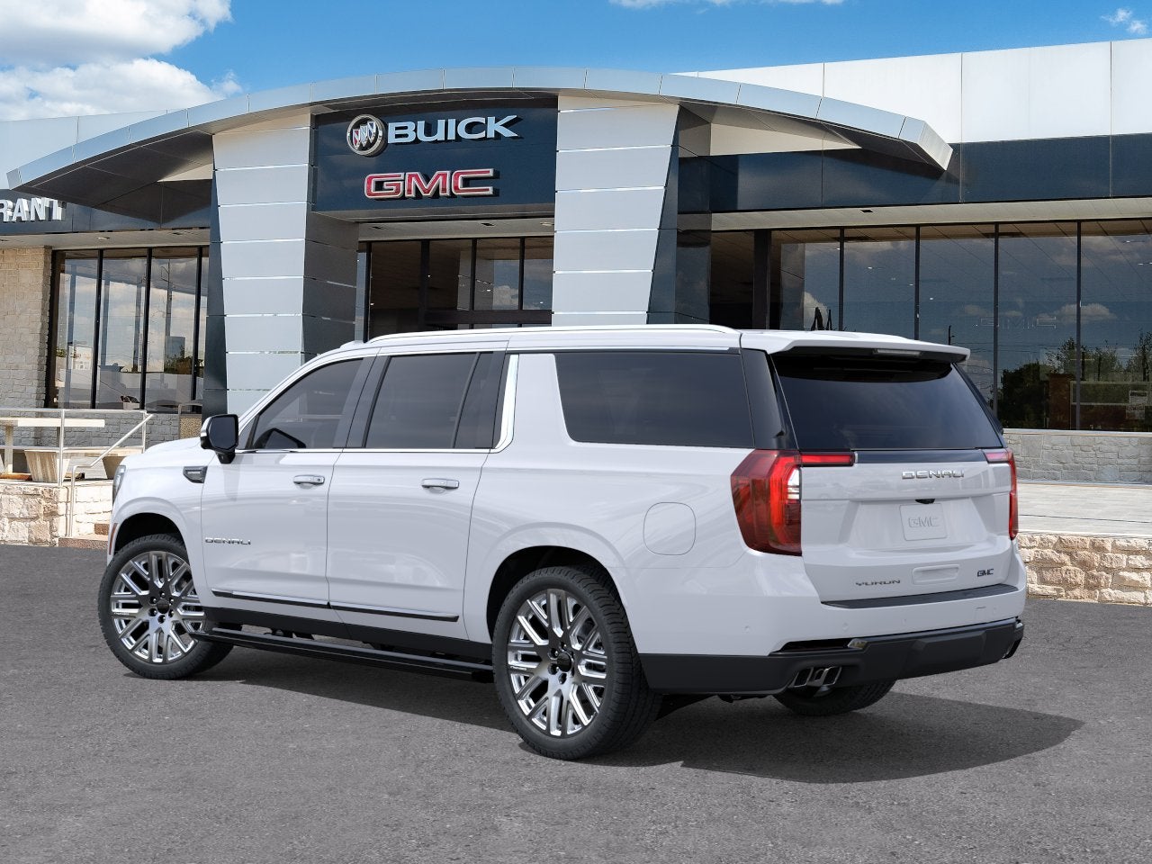 2026 GMC Yukon XL Denali Ultimate