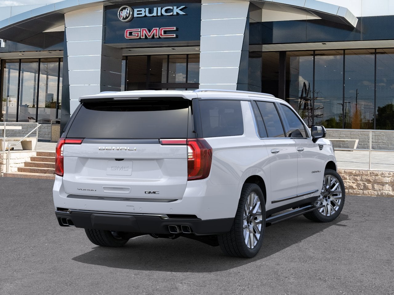 2026 GMC Yukon XL Denali Ultimate