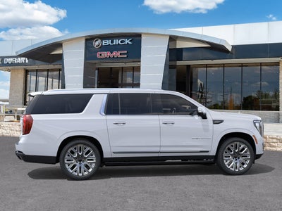 2026 GMC Yukon XL Denali Ultimate