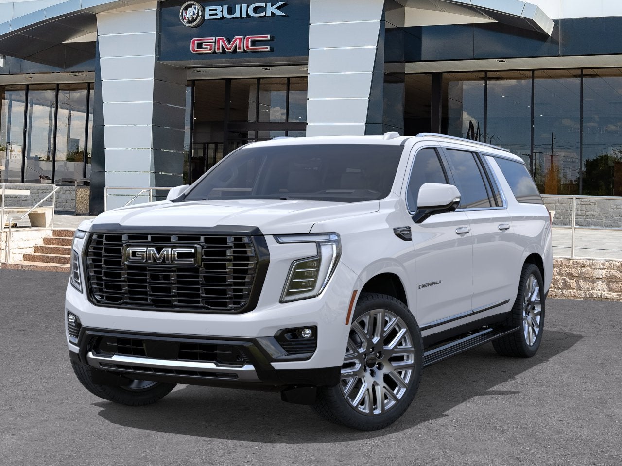 2026 GMC Yukon XL Denali Ultimate