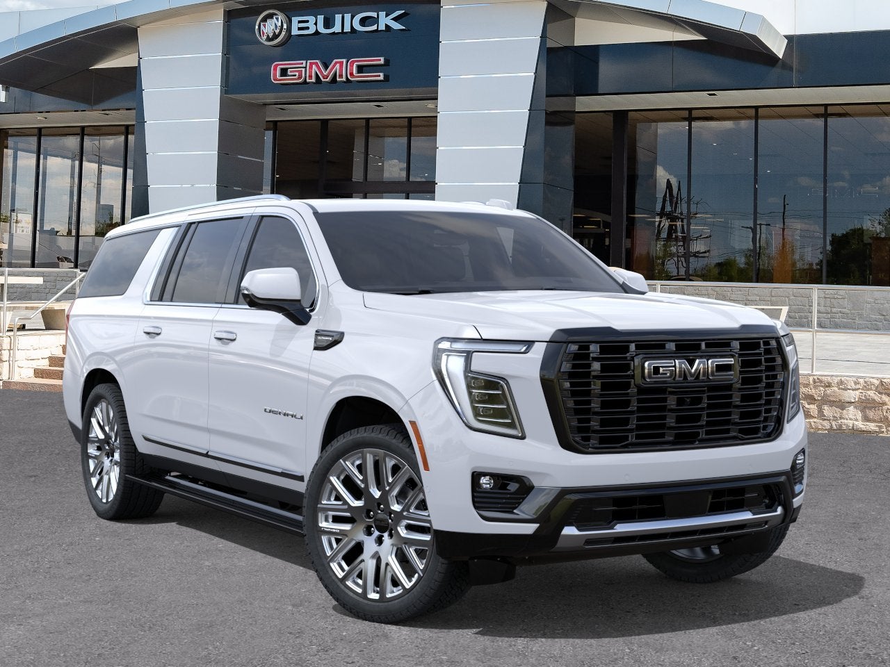 2026 GMC Yukon XL Denali Ultimate