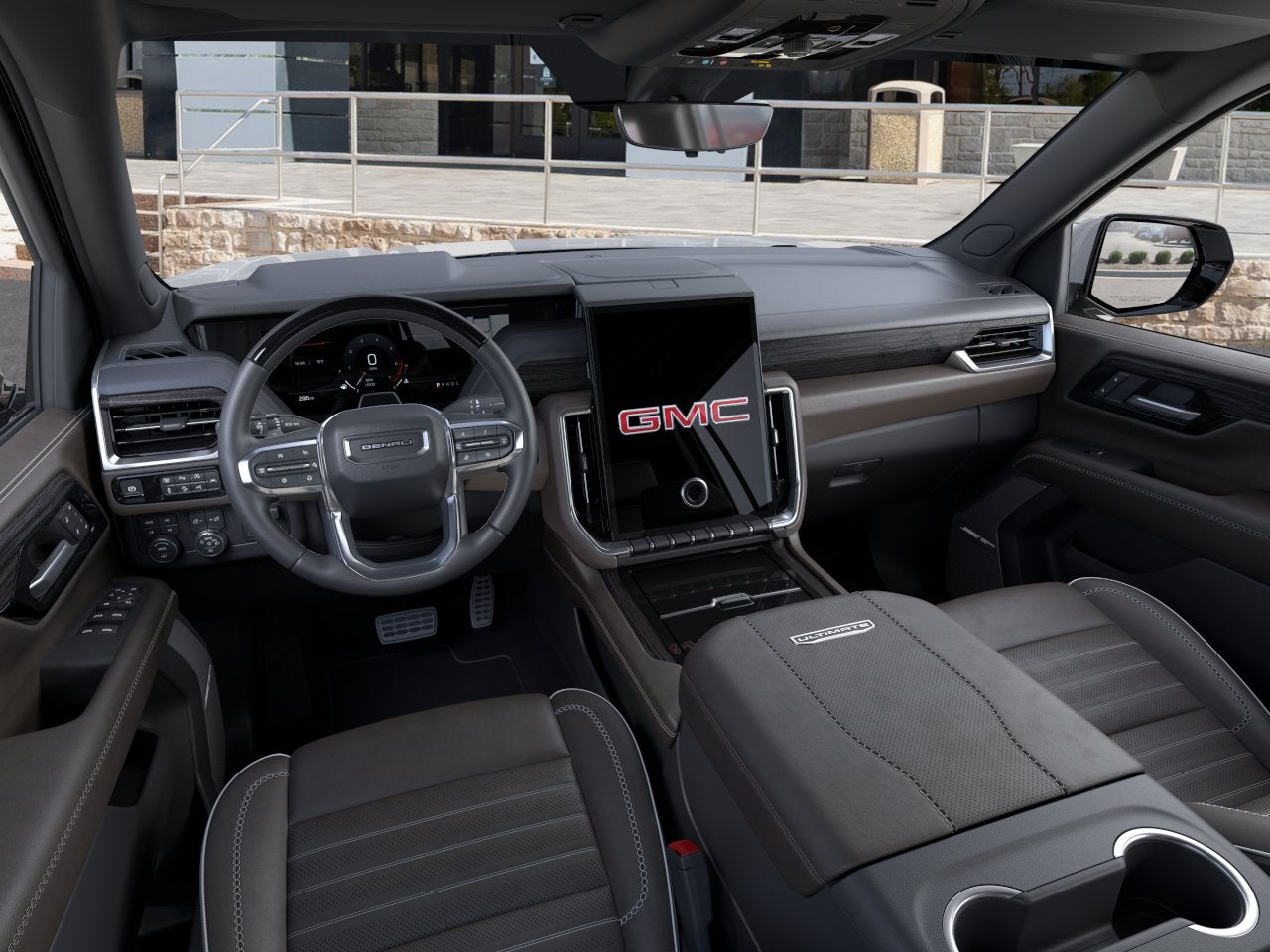 2026 GMC Yukon XL Denali Ultimate