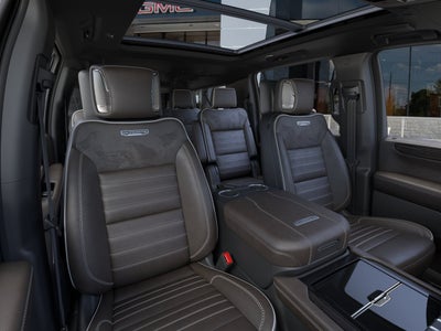 2026 GMC Yukon XL Denali Ultimate