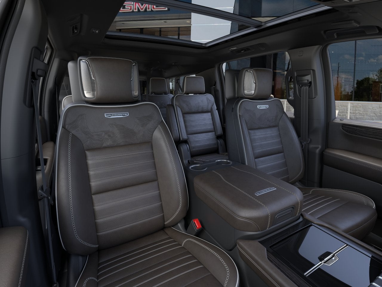 2026 GMC Yukon XL Denali Ultimate