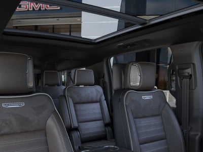 2026 GMC Yukon XL Denali Ultimate