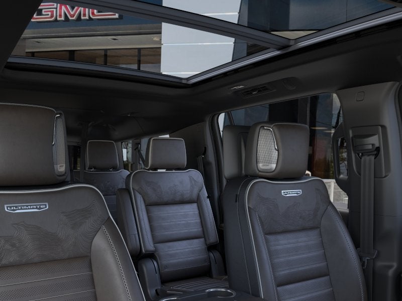 2026 GMC Yukon XL Denali Ultimate