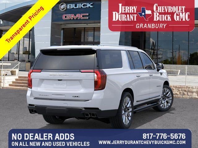 2026 GMC Yukon XL Denali Ultimate