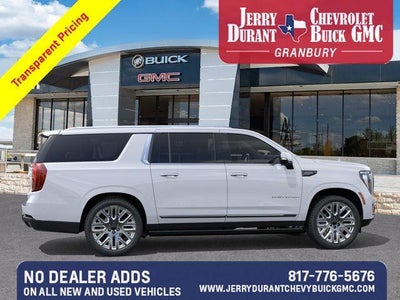 2026 GMC Yukon XL Denali Ultimate
