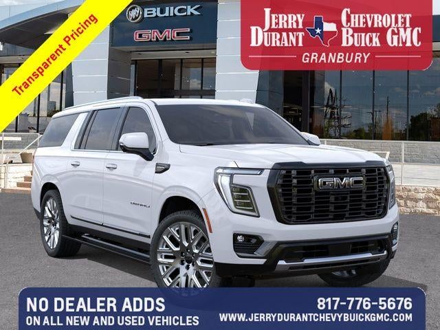 2026 GMC Yukon XL Denali Ultimate