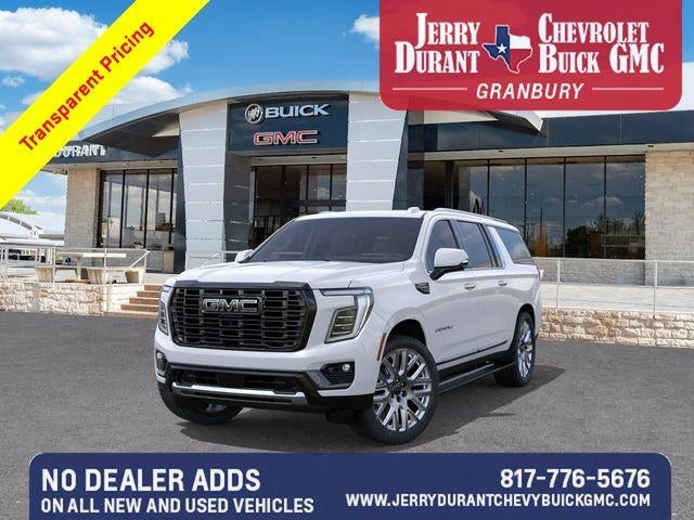2026 GMC Yukon XL Denali Ultimate