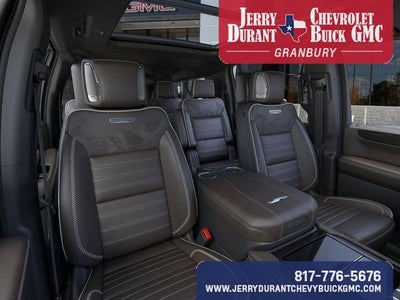 2026 GMC Yukon XL Denali Ultimate