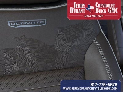 2026 GMC Yukon XL Denali Ultimate