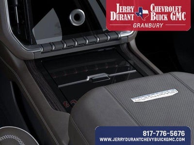 2026 GMC Yukon XL Denali Ultimate