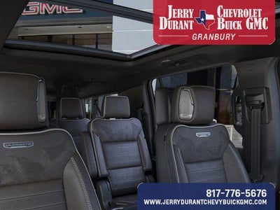 2026 GMC Yukon XL Denali Ultimate