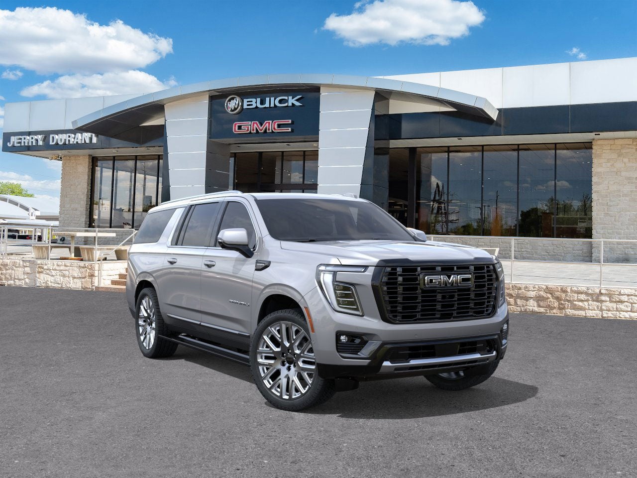 2026 GMC Yukon XL Denali Ultimate