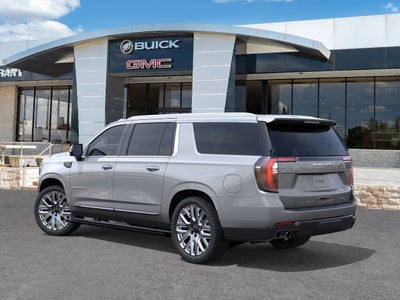 2026 GMC Yukon XL Denali Ultimate
