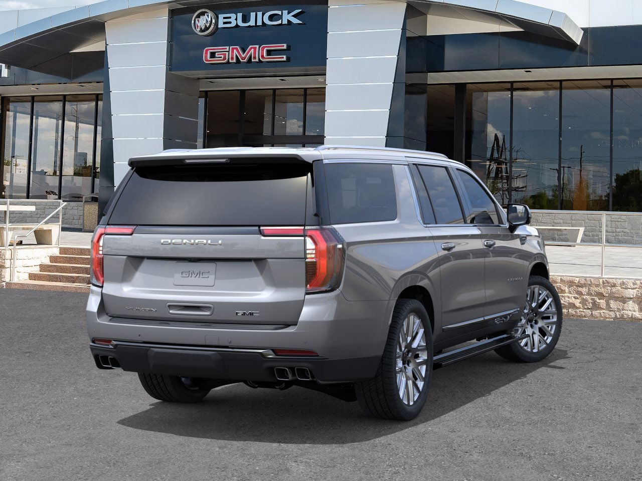 2026 GMC Yukon XL Denali Ultimate