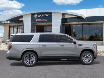 2026 GMC Yukon XL Denali Ultimate