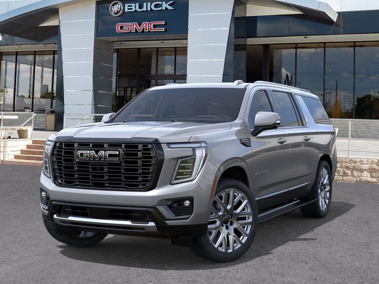 2026 GMC Yukon XL Denali Ultimate