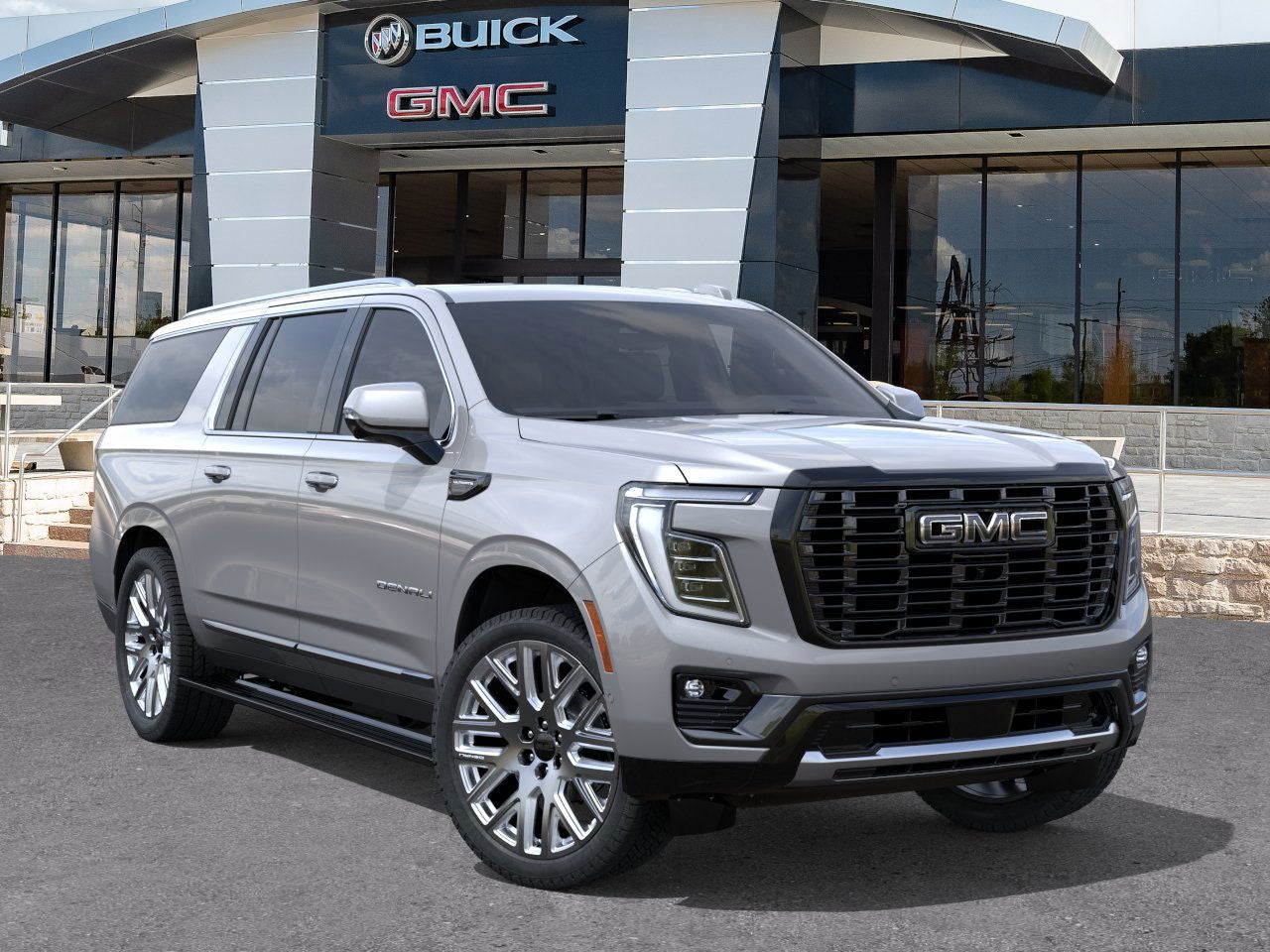 2026 GMC Yukon XL Denali Ultimate