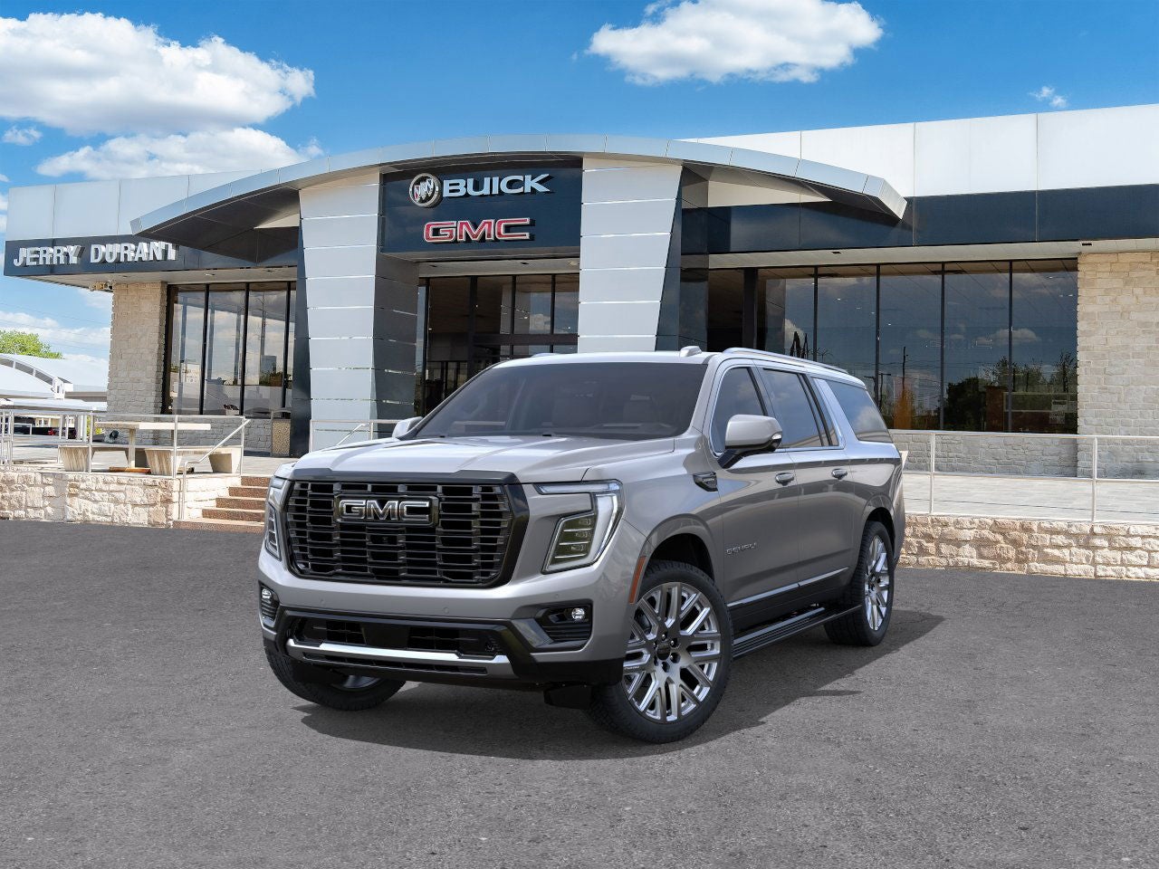 2026 GMC Yukon XL Denali Ultimate