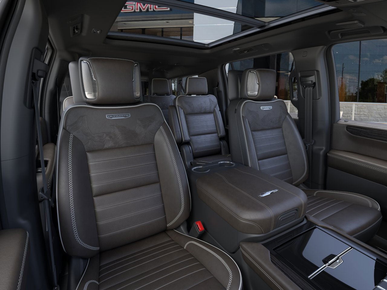 2026 GMC Yukon XL Denali Ultimate