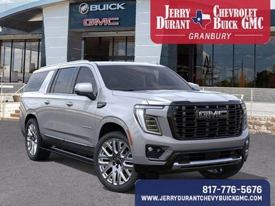 2026 GMC Yukon XL Denali Ultimate