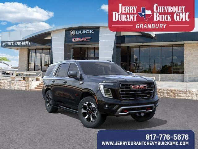 2026 GMC Yukon AT4 Ultimate