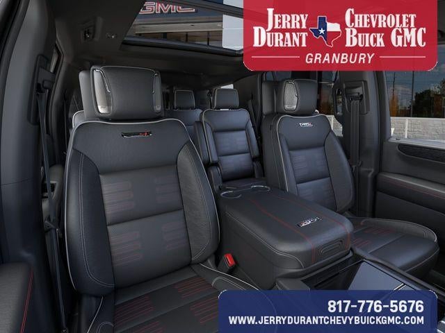 2026 GMC Yukon AT4 Ultimate