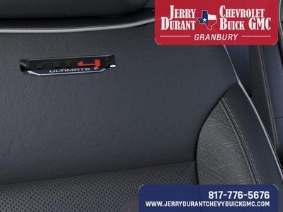 2026 GMC Yukon AT4 Ultimate