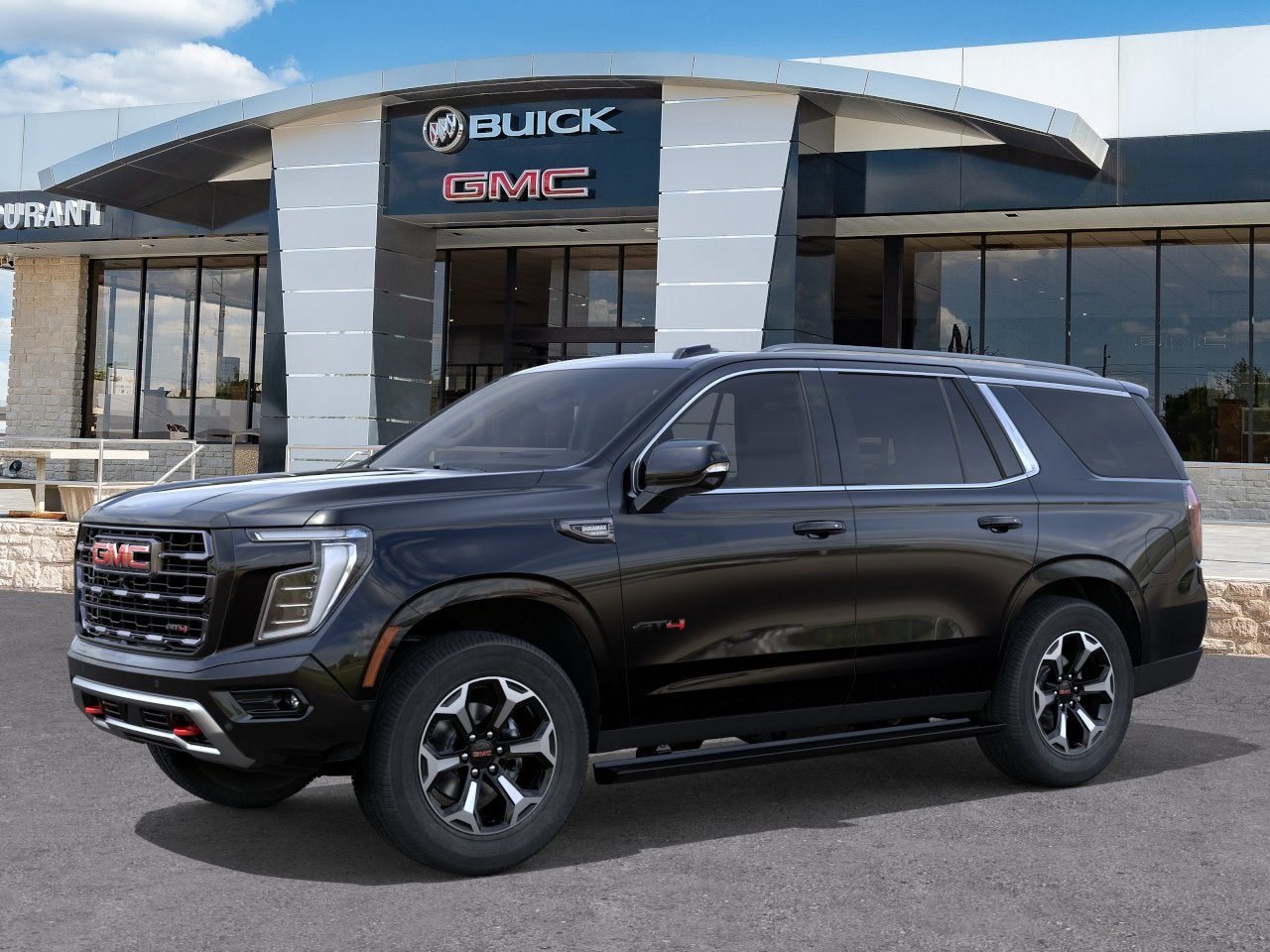 2026 GMC Yukon AT4 Ultimate
