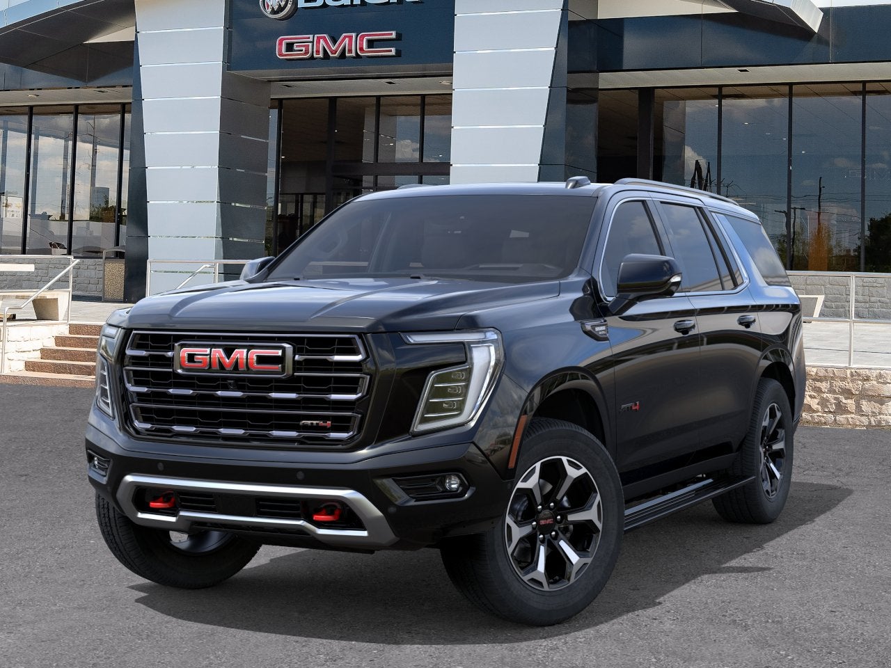 2026 GMC Yukon AT4 Ultimate