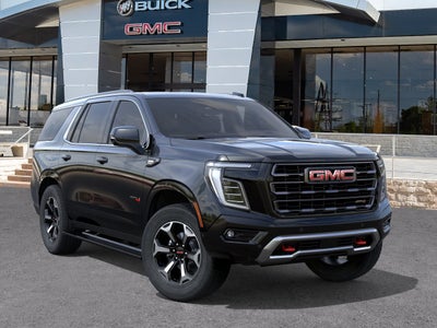 2026 GMC Yukon AT4 Ultimate